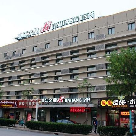 Jinjiang Inn Cangzhou Railway Station Extérieur photo